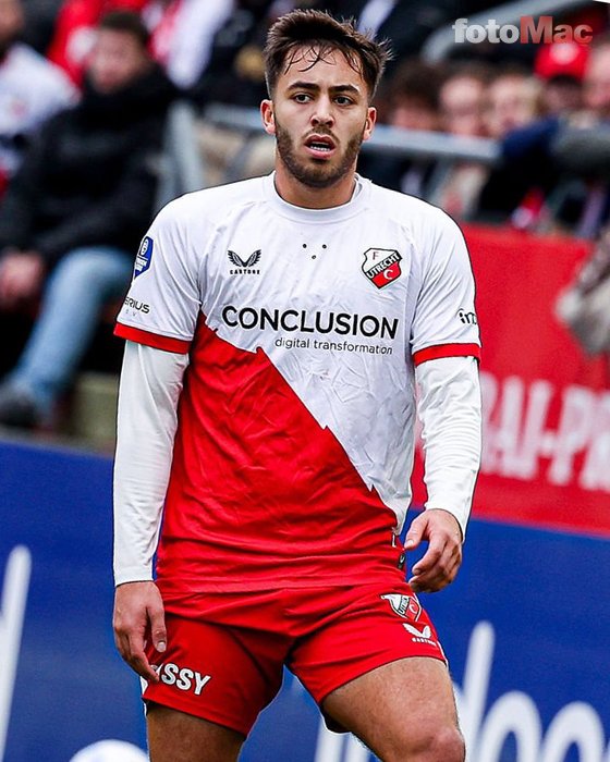 Fenerbahçe, Souffian El Karouani İçin Hareket Geçti