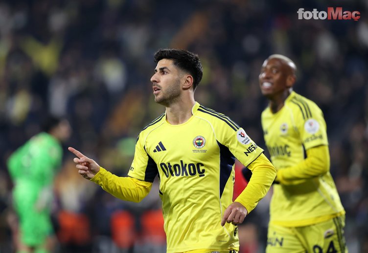 Fenerbahçe, Marco Asensio'yu Satmama Kararı Aldı