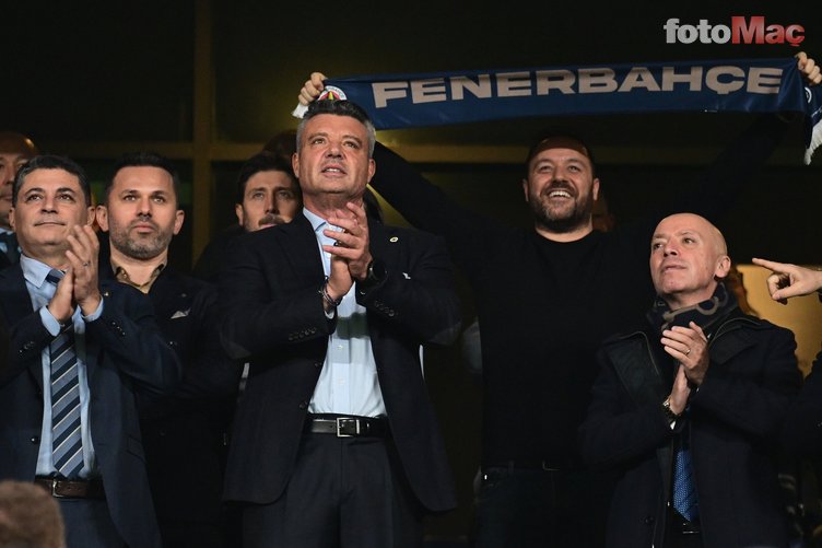 Fenerbahçe Başkanı Sadettin Saran Olağanüstü Genel Kurul İçin Hazırlık Yapıyor