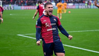 Beşiktaş'ın Kiralık Gönderdiği Semih Kılıçsoy, Cagliari'de Parlıyor