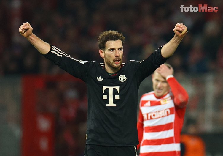 Fenerbahçe ve Galatasaray'ın Goretzka Hamlesine Tottenham Engeli