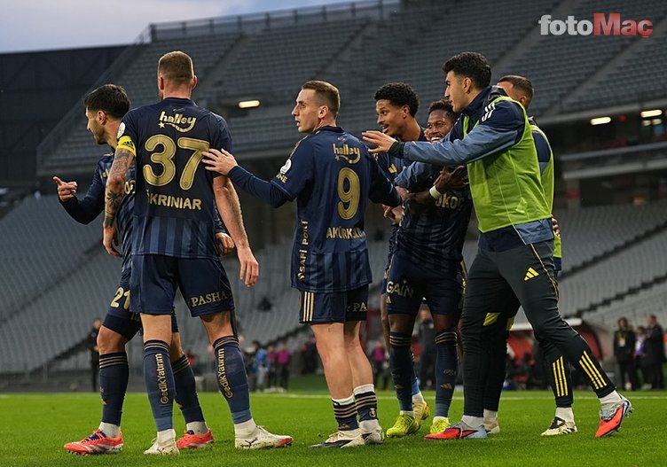 Fenerbahçe'de Transfer Hamleleri Hız Kazandı!