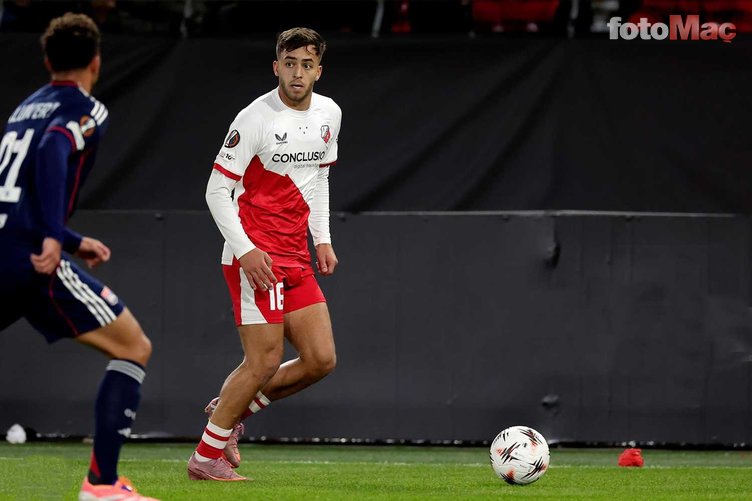 Fenerbahçe, El Karouani ile Transfer İçin Hız Kesmedi