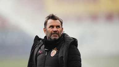 Galatasaray, Trabzonspor'la Süper Kupa Yarı Finaline Hazırlanıyor