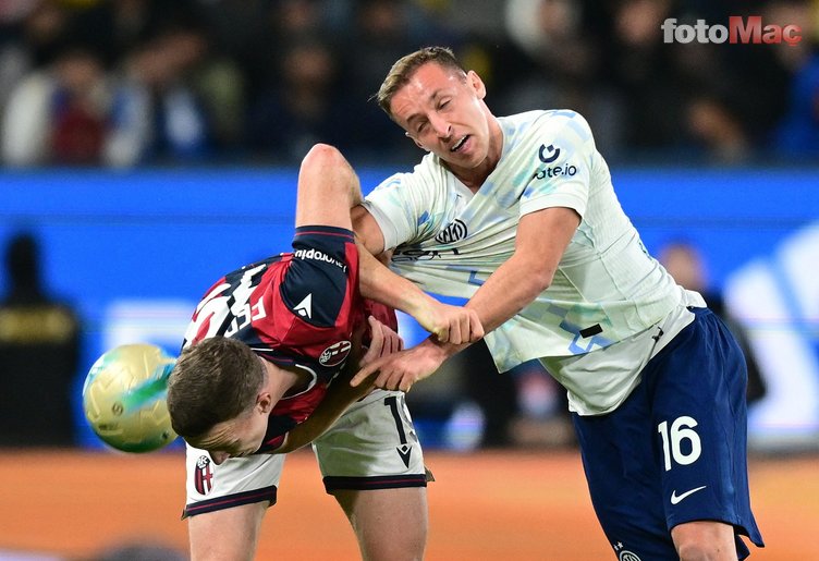 Davide Frattesi'nin Geleceği Belirsiz, Fenerbahçe Teklifine Yanıt Verdi
