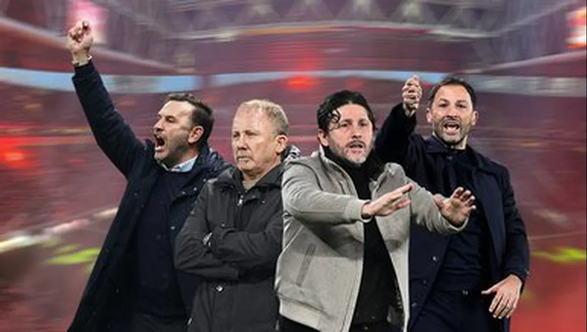 CIES Raporu: Türk Takımlarının Baskı İndeksleri Açıklandı