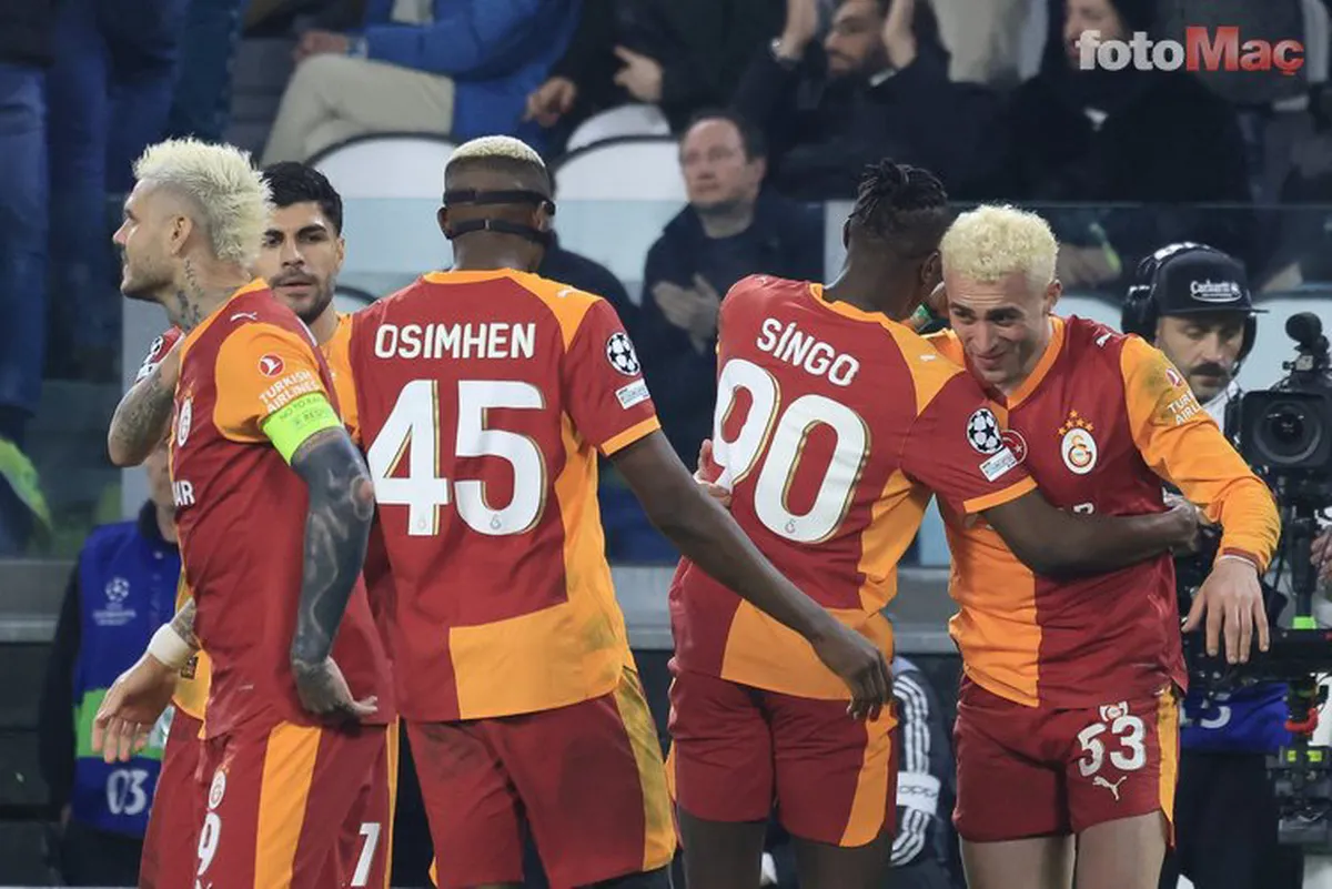 Galatasaray'da Barış Alper Yılmaz için transfer beklentisi yükseliyor Galatasaray'da Barış Alper Yılmaz için transfer beklentisi yükseliyor