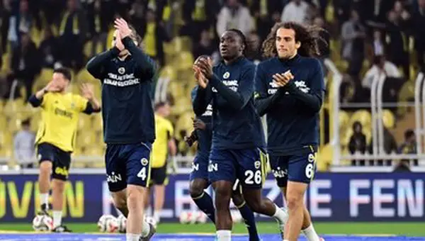 Fenerbahçe-Çaykur Rizespor Maçında Anma Töreni Yapıldı