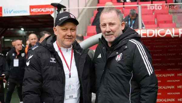 Beşiktaş'ta Sergen Yalçın Dönemi Sona Eriyor mu?