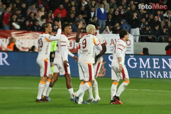 Galatasaray, Trendyol Süper Lig'de 4. Şampiyonluğa Yaklaşıyor