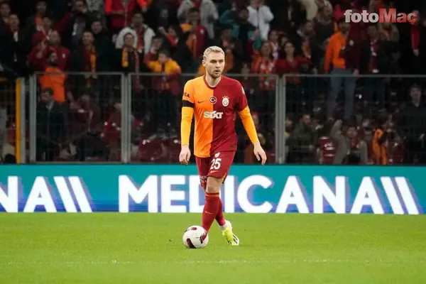 Victor Nelsson'un Galatasaray Geleceği Hakkında Son Gelişmeler