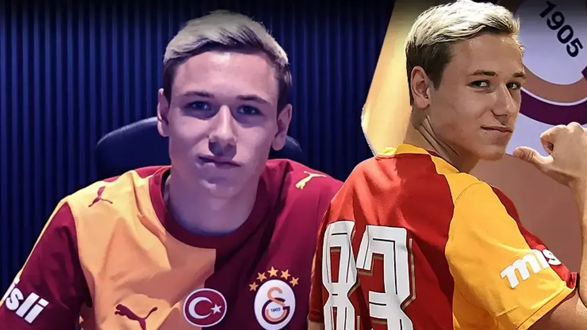 Süper Lig'de piyasa değeri en yüksek 20 futbolcu! Zirve şaşırtmadı