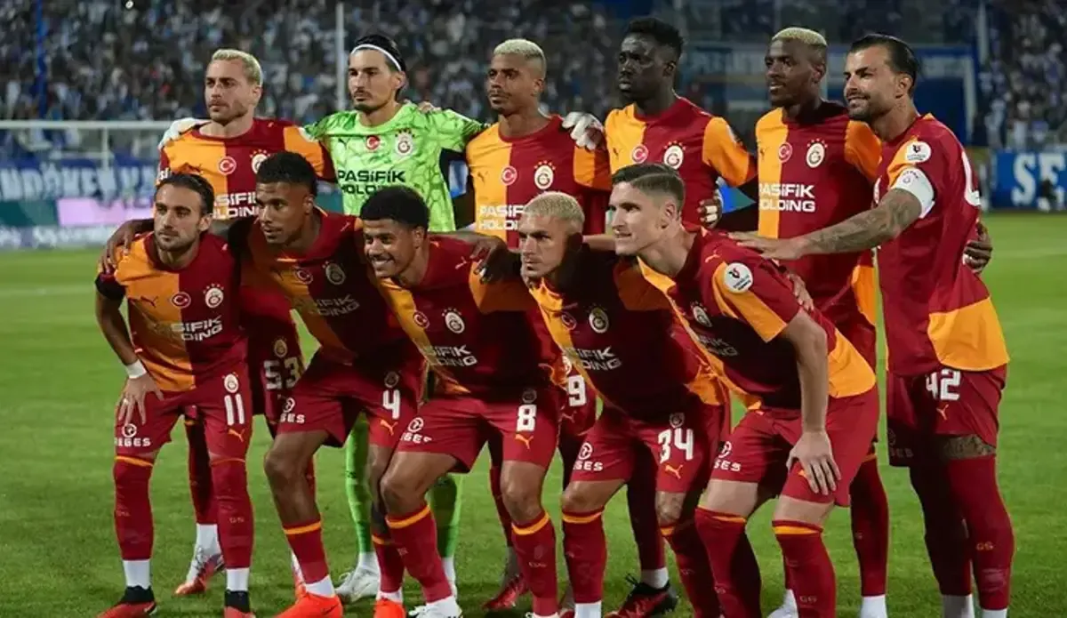 Galatasaray’ın En Pahalı 20 Transfer Satışı! Zirvede Sacha Boey Var Galatasaray’ın En Pahalı 20 Transfer Satışı! Zirvede Sacha Boey Var