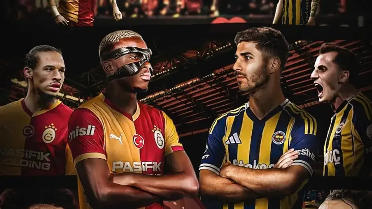 Galatasaray Fenerbahçe Derbisi: Kritik Analiz ve Tahmin