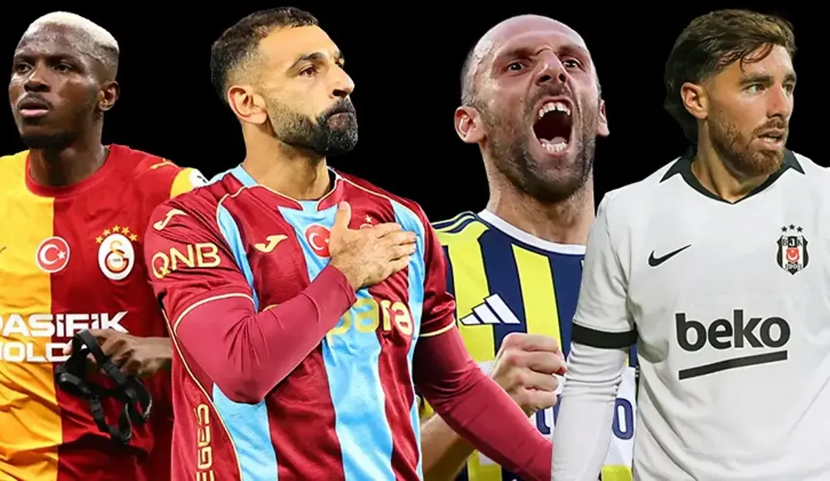 Süper Lig 2026-2027 Maaş Bütçeleri Açıklandı! Zirvede Fenerbahçe Var Süper Lig 2026-2027 Maaş Bütçeleri Açıklandı! Zirvede Fenerbahçe Var