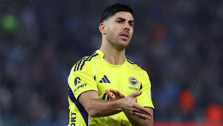 Marco Asensio Ne Zaman Dönecek? Fenerbahçe’de Asensio Sakatlık Durumu Son Dakika