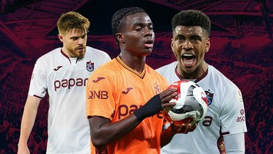 Trabzonspor'un Üç Yıldızı İçin Cazip Teklifler Yağdı