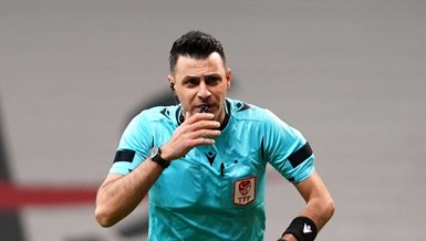 Beşiktaş - Kocaelispor Maçını Ali Şansalan Yönetecek