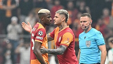 Galatasaray'ın Golleri: İcardi Öne Çıkıyor