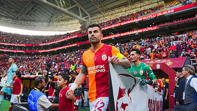 Abdülkerim Bardakcı, Süper Lig'deki 100. Maçına Çıkıyor