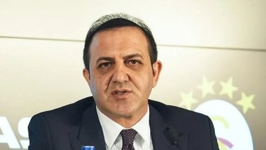 Galatasaray Sportif AŞ Başkan Vekili Abdullah Kavukcu'dan Hakemler Konusunda Açıklamalar