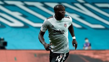 Aboubakar'dan Sergen Yalçın'a Sert Eleştiriler