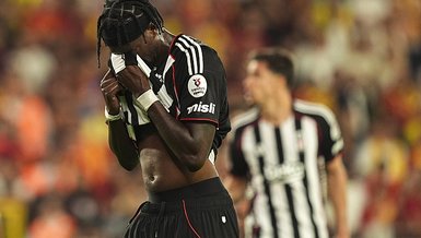 Tammy Abraham Süper Lig'de Gol Atmakta Zorlanıyor