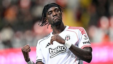 Tammy Abraham Kayseri Deplasmanında Parladı