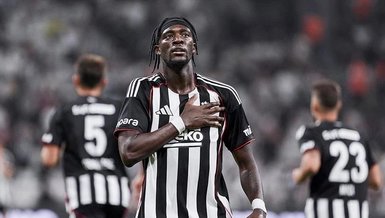 Tammy Abraham, Galatasaray Derbisinde Gösterdiği Özveriyle Dikkat Çekti