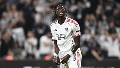 Sergen Yalçın, Tammy Abraham'a Destek Verdi