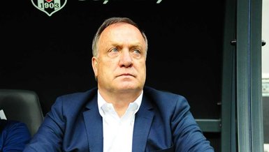 Curaçao Milli Takımı'ndan Dick Advocaat Açıklaması