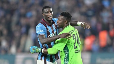Trabzonspor'un Afrika Kupası Tehlikesi: Onana Çağrılmadı, Onuachu Davet Edildi