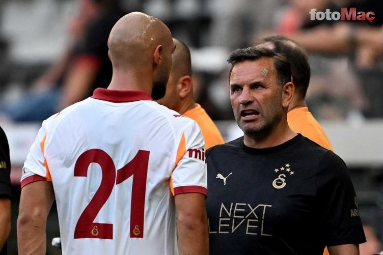 Ahmed Kutucu'nun Galatasaray'daki Geleceği Merak Ediliyor