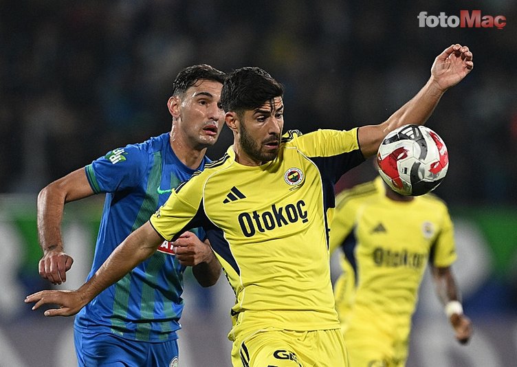 Fenerbahçe, Çaykur Rizespor'u 5-2 ile Geçerek Derbi Öncesi Moral Buldu