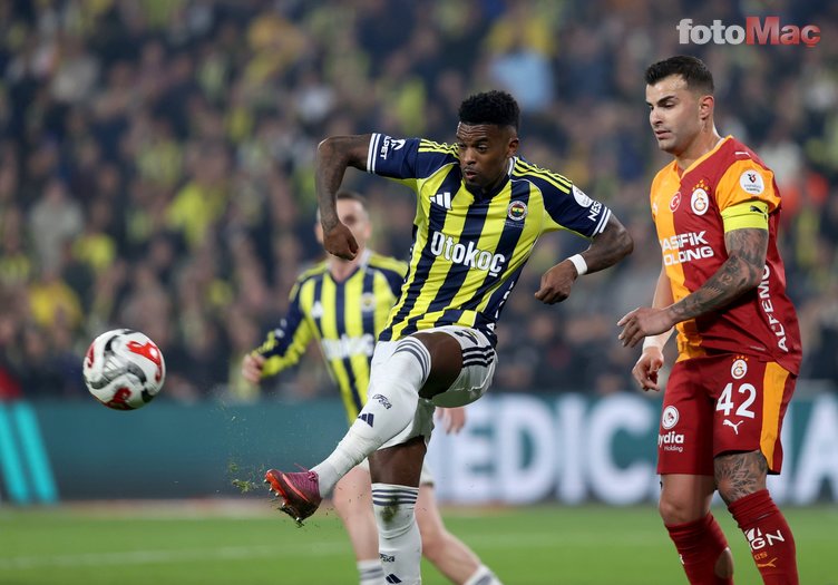 Derbide Fenerbahçe'nin Mahvolmuş Performansı ve Galatasaray'ın Üstünlüğü