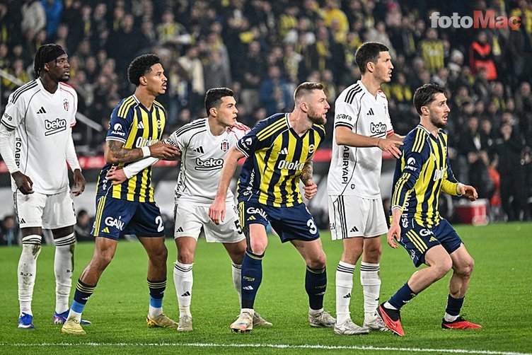 Beşiktaş, Ziraat Türkiye Kupası'nda Fenerbahçe'yi Yendi
