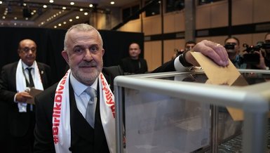 Beşiktaş Divan Kurulu'nun Yeni Başkanı Ahmet Ürkmezgil