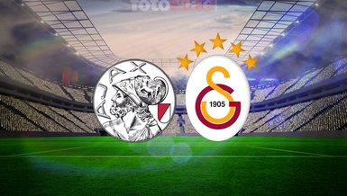 UEFA Şampiyonlar Ligi'nde Galatasaray, Ajax ile Deplasmanda Karşılaşıyor