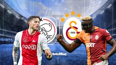 Ajax - Galatasaray Maçı İçin Geri Sayım Başladı!