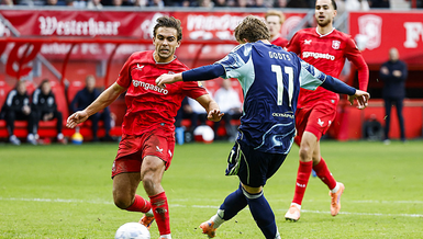 Ajax, Twente'yi Geçerek Galibiyetle Tamamladı