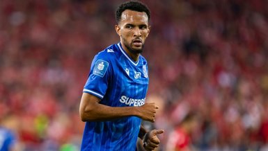 Trabzonspor'un Gündeminde Lech Poznan'dan Alex Douglas Var