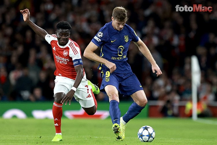 Fenerbahçe'nin Sörloth Peşinde, Rakibi Newcastle United