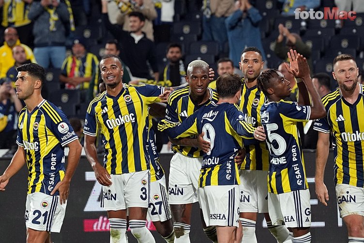 Fenerbahçe Ara Transferde Hızla İlerliyor