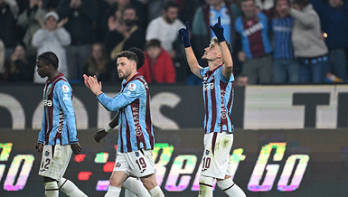 Konyaspor'a karşı muhteşem performans: Ernest Muçi