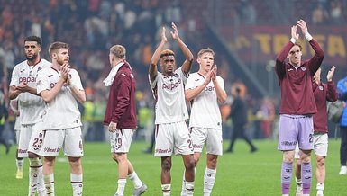 Trabzonspor'un Galatasaray Derbisindeki Performansı Yerel Gazetelerde Gündem Oldu