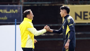 Edson Alvarez Saha Çalışmalarına Geri Dönüyor