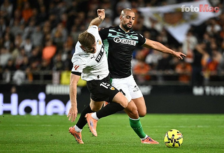 Fenerbahçe'nin Transfer Dönemindeki Faaliyetleri ve Amrabat'ın Geleceği