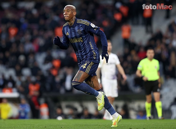 Fenerbahçe'nin Anderson Talisca ile Yükselişi Devam Ediyor