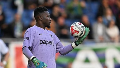 Andre Onana, Afrika Futbol Konfederasyonu'nun Yılın En İyileri Listesinde