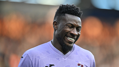 Trabzonspor'un Kalecisi Andre Onana, Afrika'da Yılın Kalecisi Adayları Arasında
